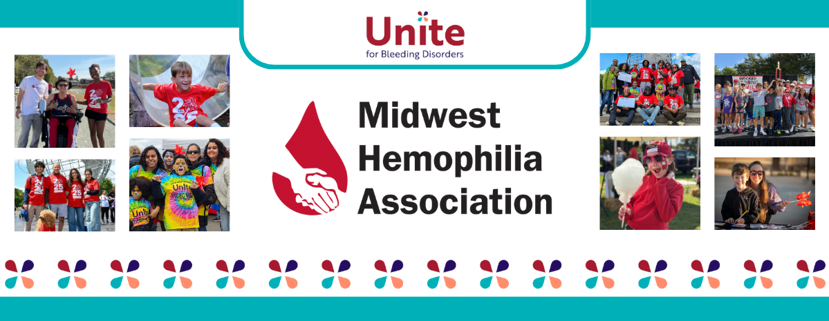 Midwest Hemophilia Association's 2026 Unite Walk